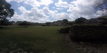 Altun Ha Ruins Belize