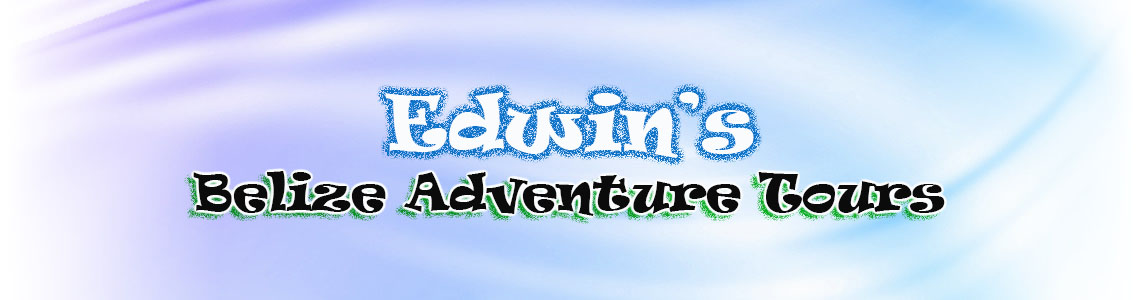 Contact Edwin's Belize Adventure Tours