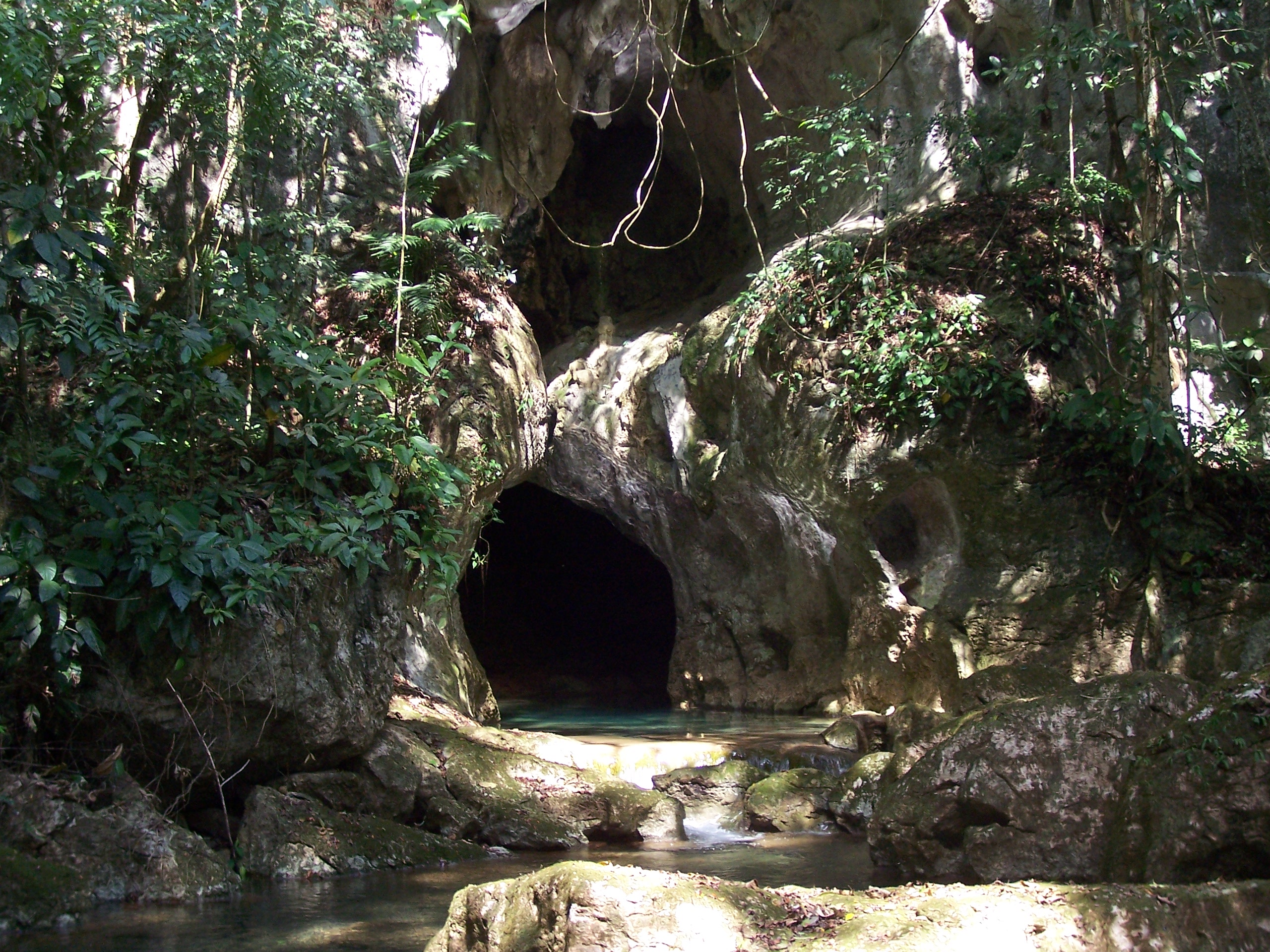 Belize ATM Cave