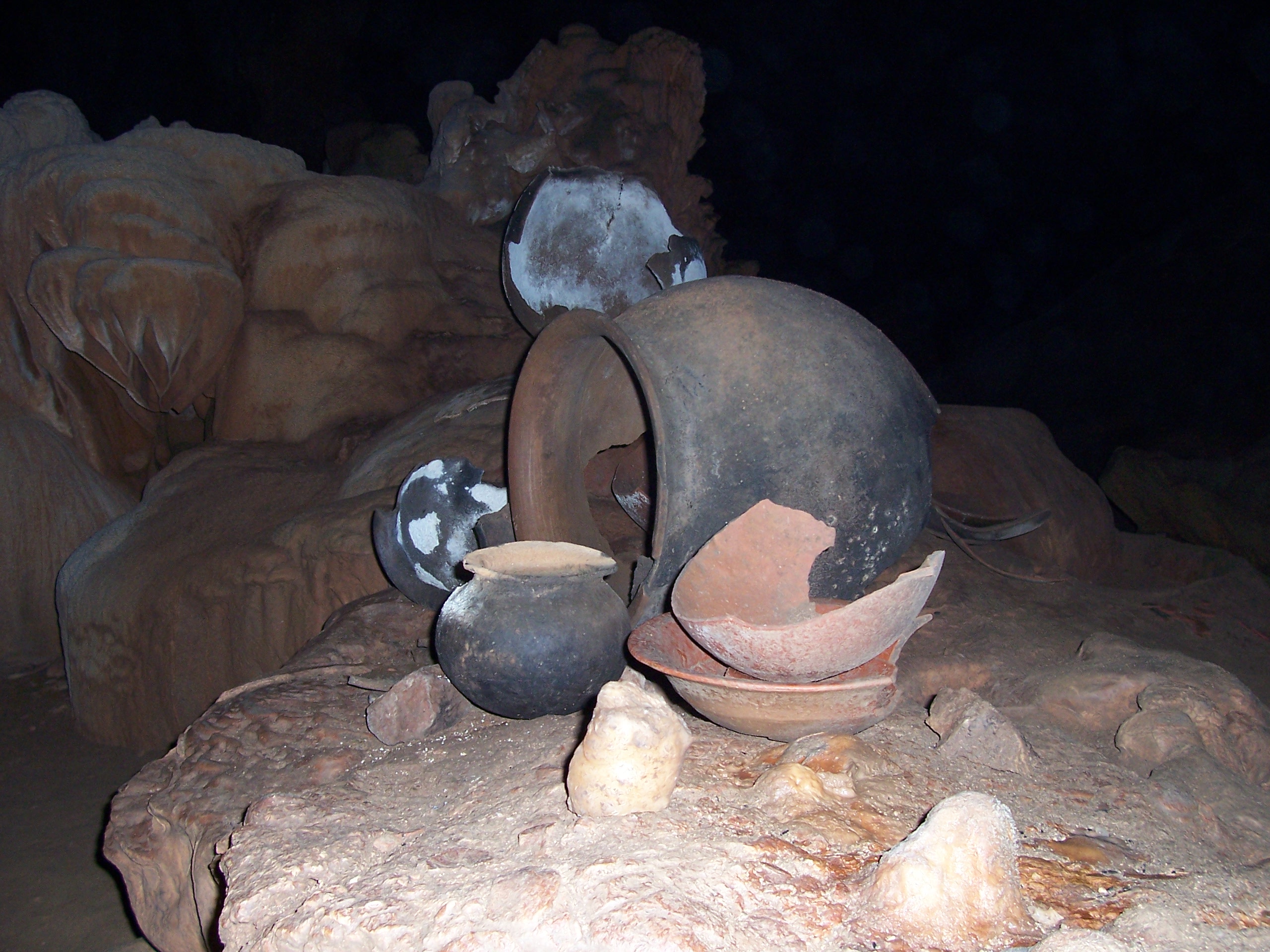 ATM Cave Pottery
